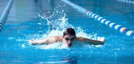 Se muscler dans la natation